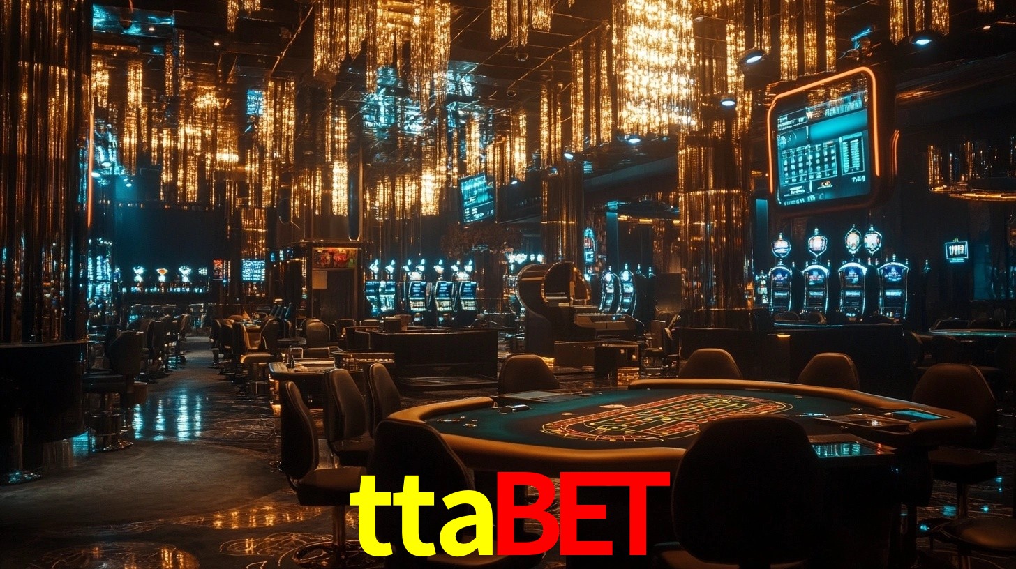 ttabet: Seu Cassino Premiado com Pagamentos Rápidos