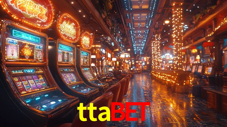 Sinta a adrenalina dos jogos de cassino com ttabet