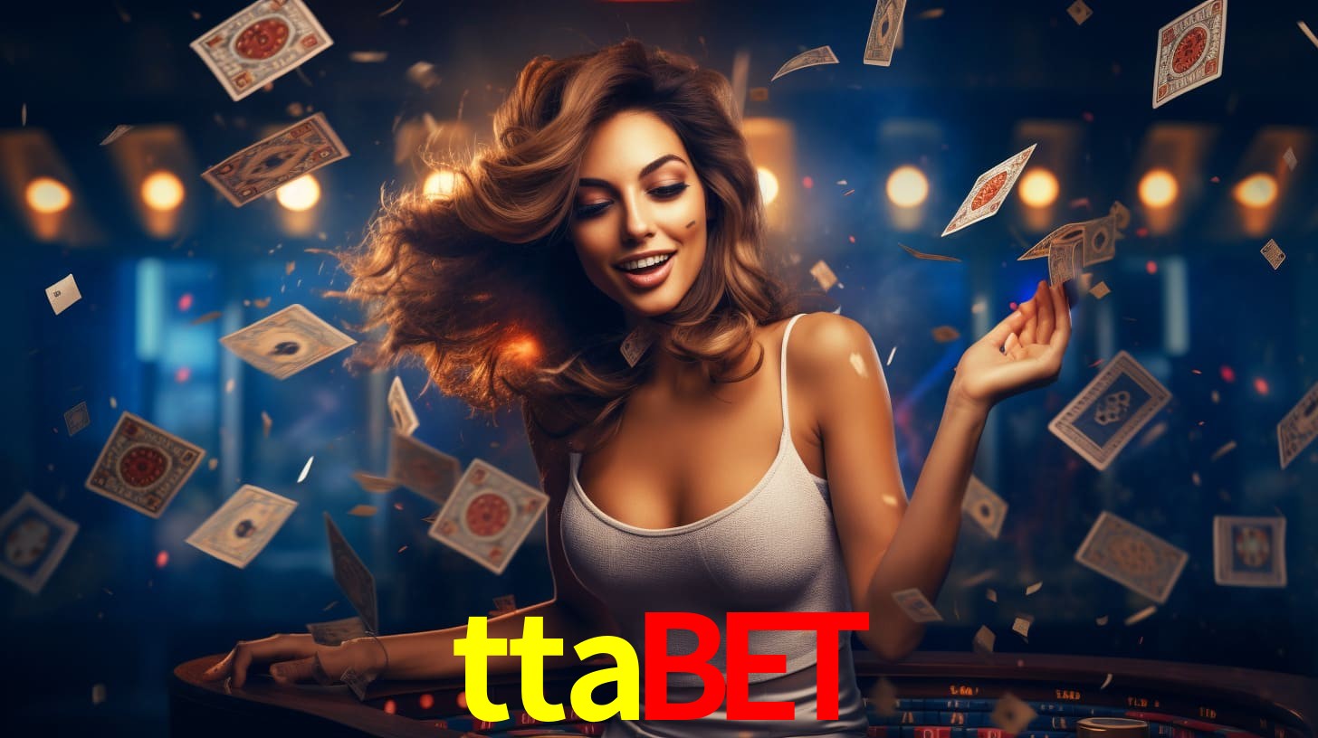 ttabet: Jogos de Caça-Níqueis-Altas Recompensas, Roleta-Velocidade, Blackjack-Desafios Máximos