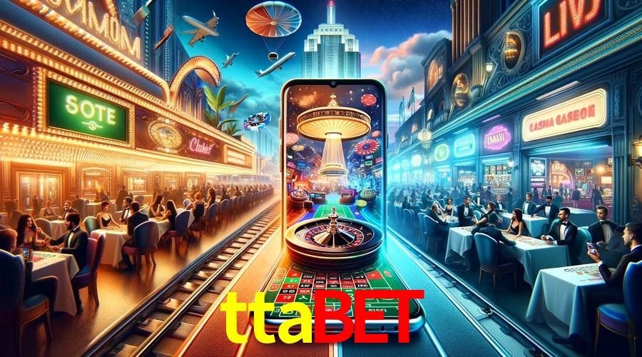 APP oficial da ttabet para mobile